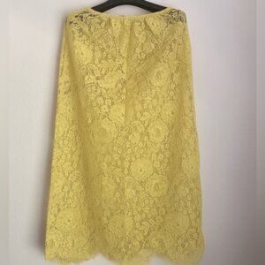 Doen Nandi Skirt in Daffodil Yellow, Size S